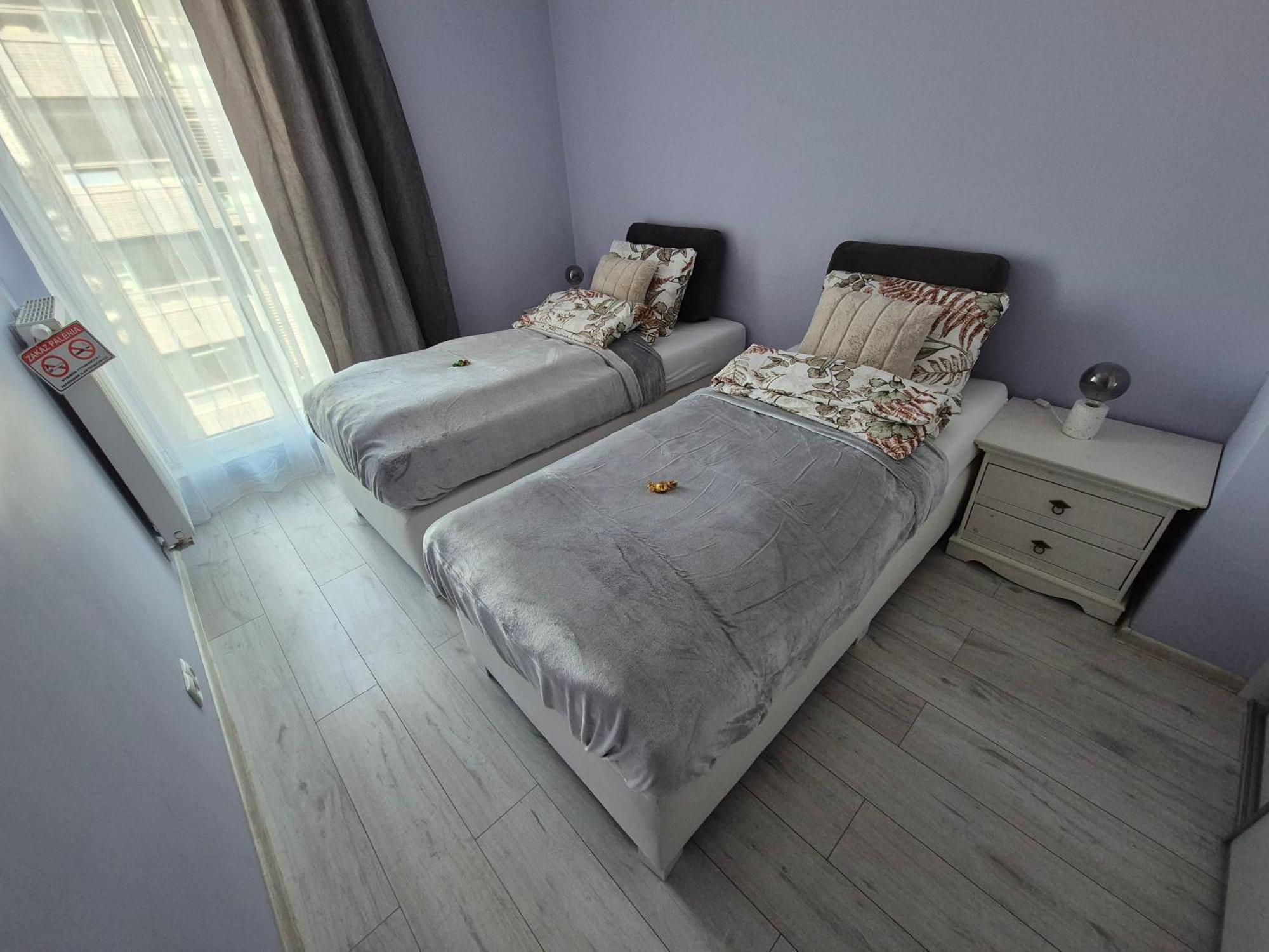 Big 21 Old Town Lux Apartment, Self Check-In 24H, Free Parking Poznań Exterior foto