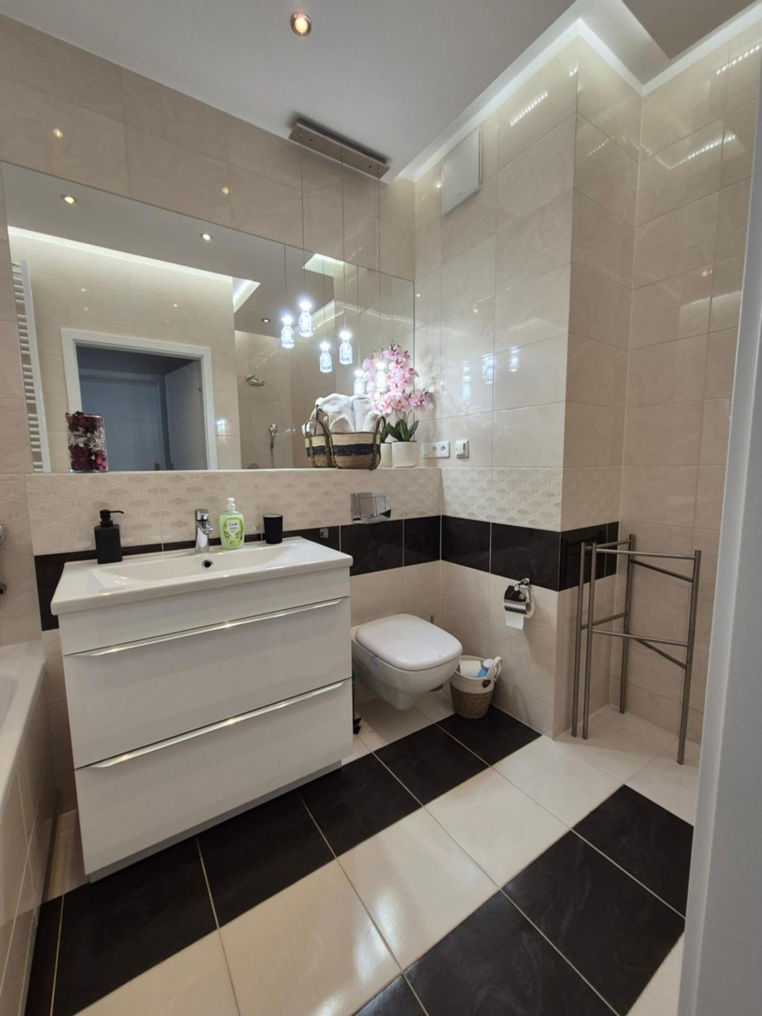Big 21 Old Town Lux Apartment, Self Check-In 24H, Free Parking Poznań Exterior foto