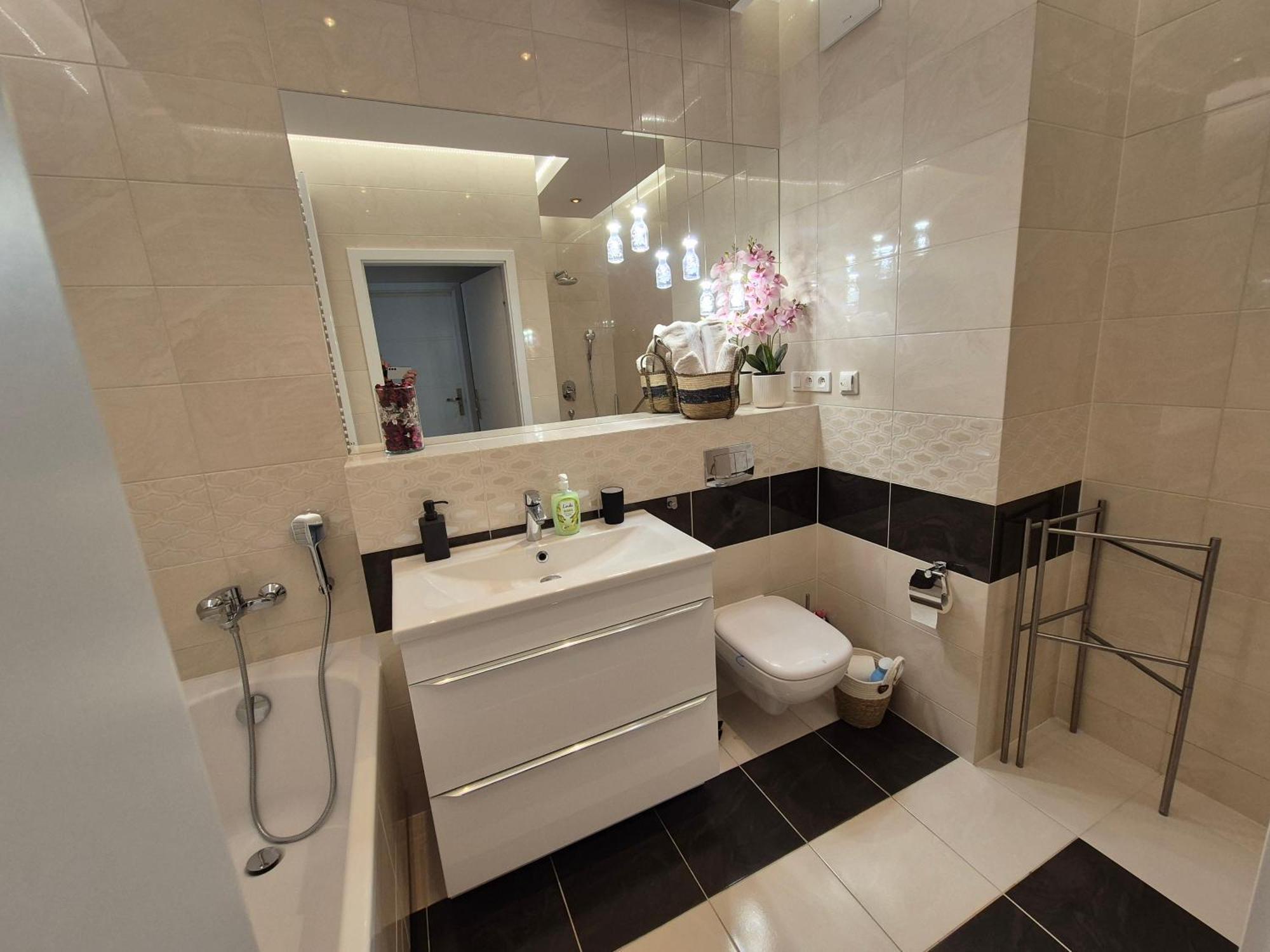 Big 21 Old Town Lux Apartment, Self Check-In 24H, Free Parking Poznań Exterior foto