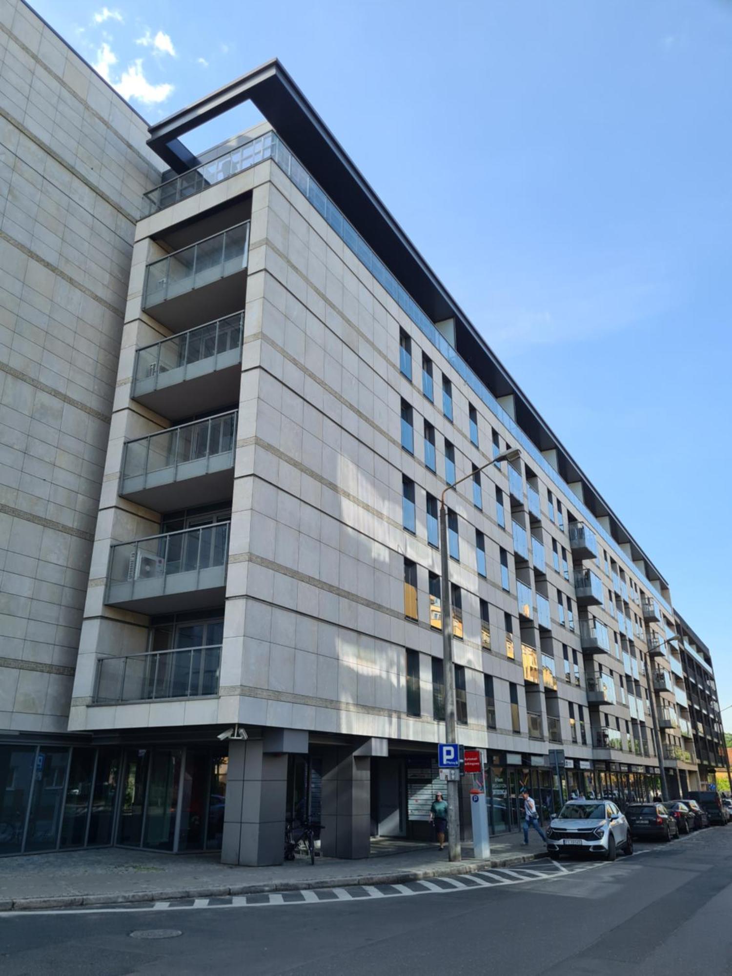 Big 21 Old Town Lux Apartment, Self Check-In 24H, Free Parking Poznań Exterior foto